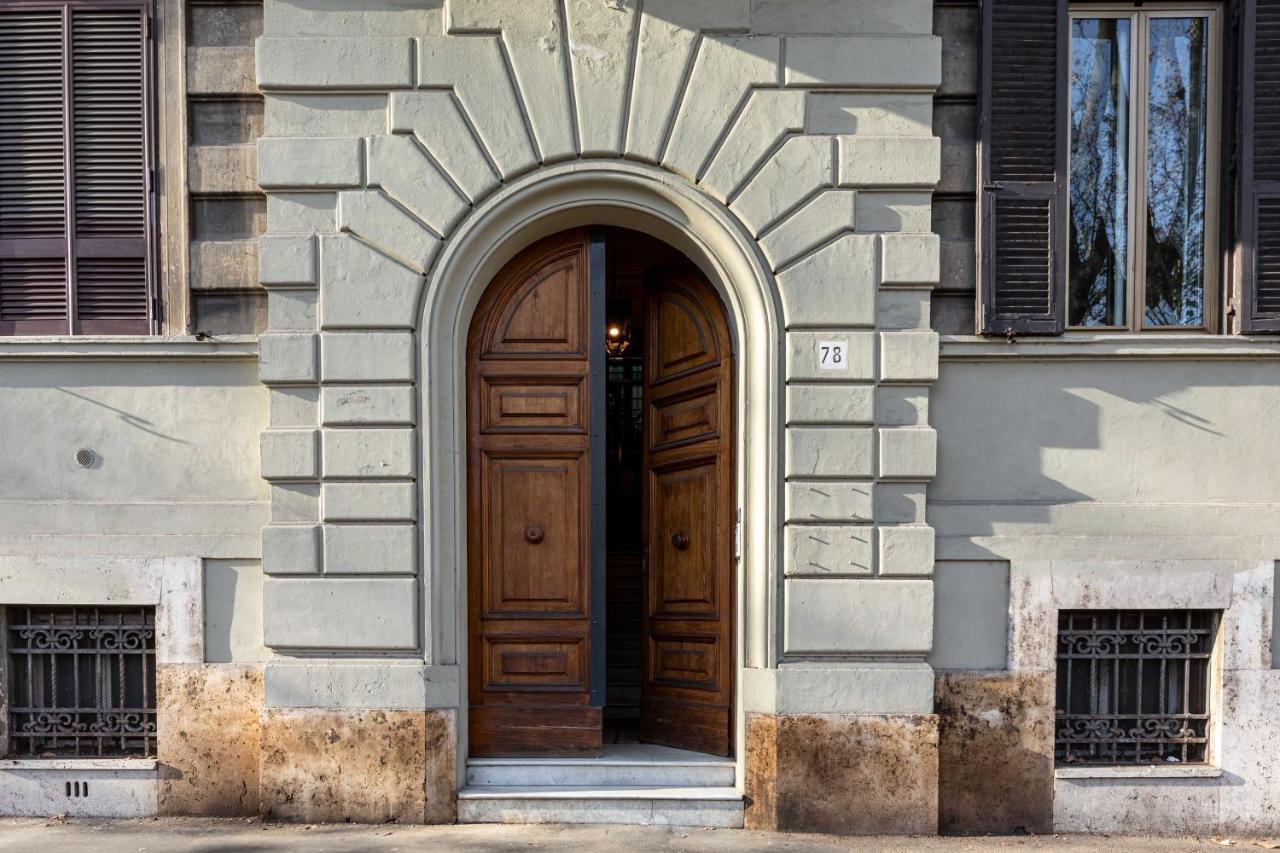 Trastevere Suites - Top Collection Ρώμη Εξωτερικό φωτογραφία
