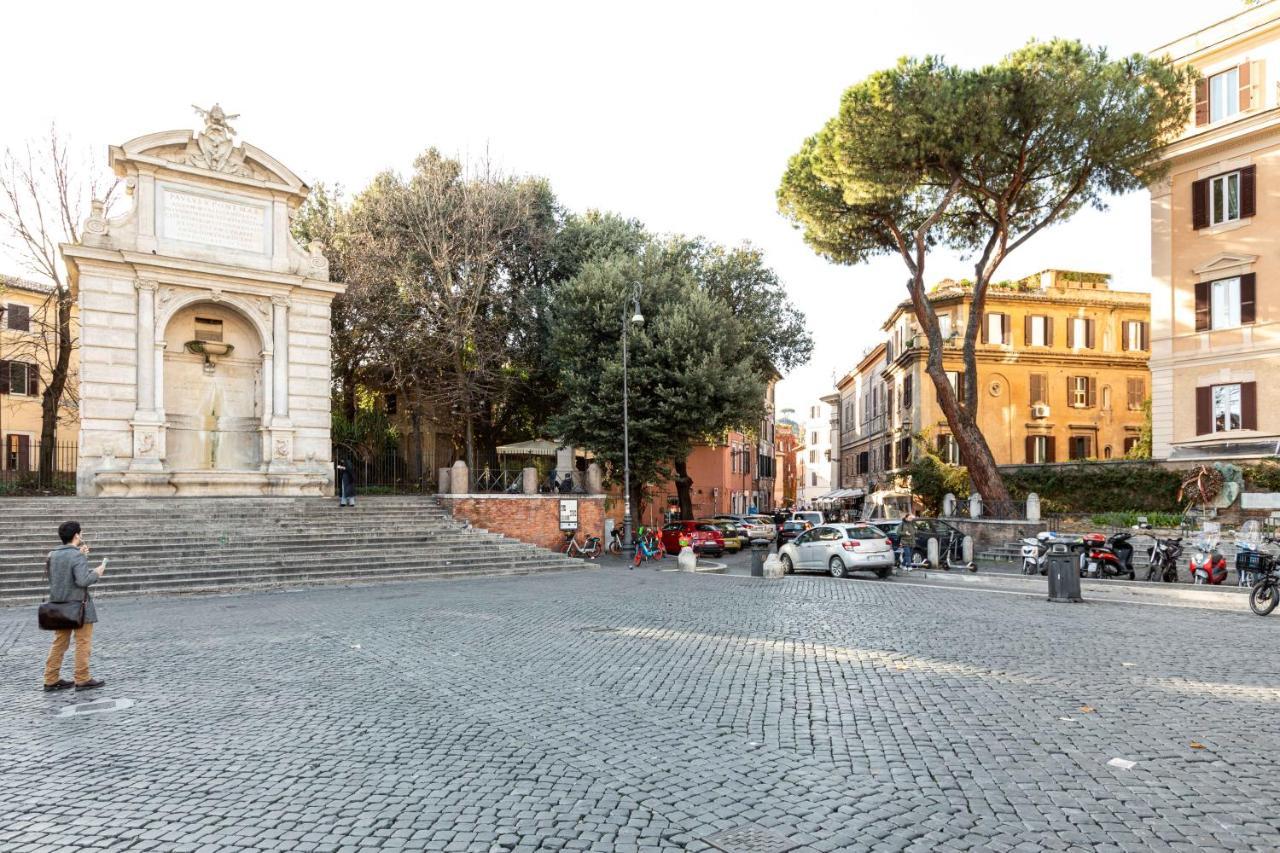 Trastevere Suites - Top Collection Ρώμη Εξωτερικό φωτογραφία