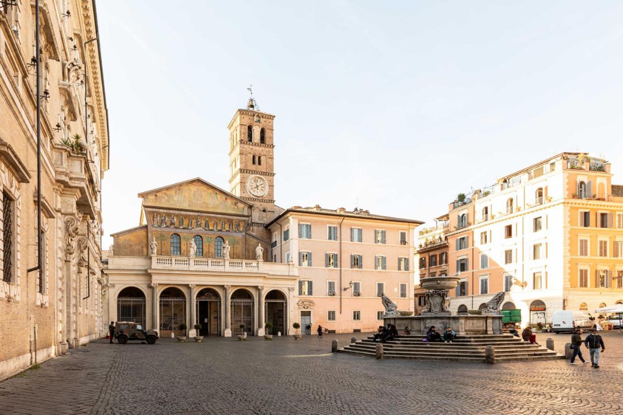 Trastevere Suites - Top Collection Ρώμη Εξωτερικό φωτογραφία