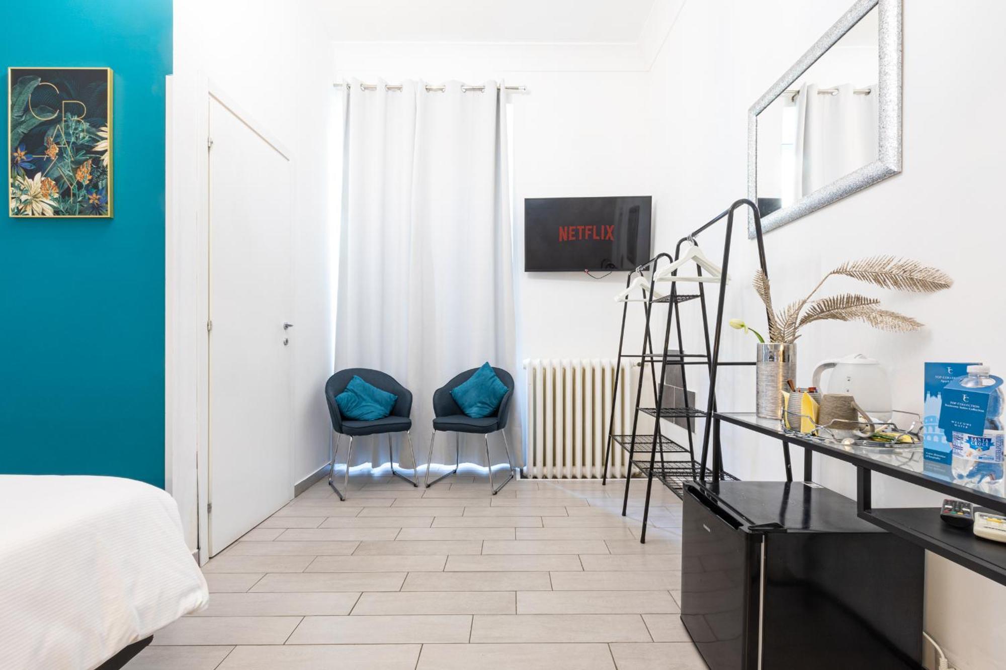 Trastevere Suites - Top Collection Ρώμη Εξωτερικό φωτογραφία